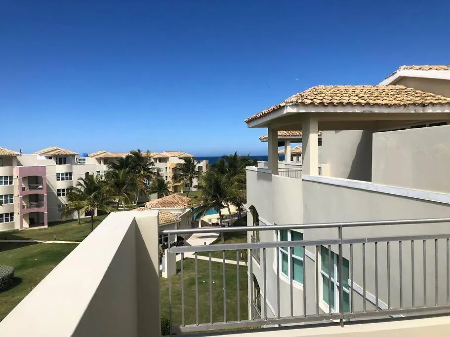 Apartment Haudimar Ph Beachfront Apt 4Br/3Bath Isabela Puerto Rico