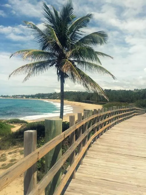 Haudimar Ph Beachfront Apt 4Br/3Bath Isabela 0*,