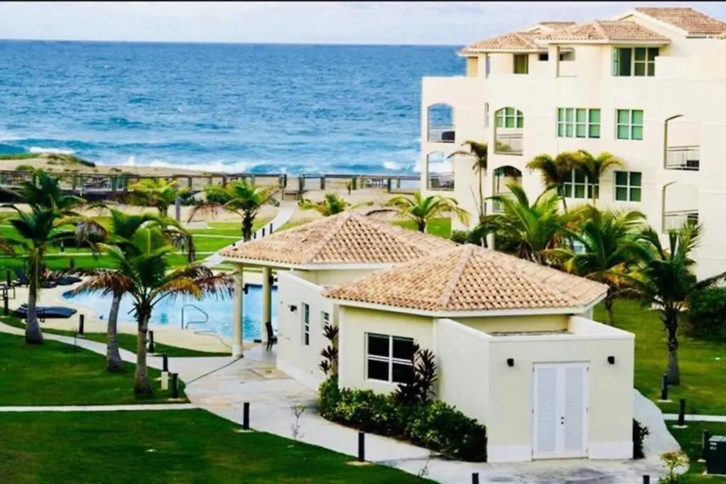 Haudimar Ph Beachfront Apt 4Br/3Bath Isabela Puerto Rico