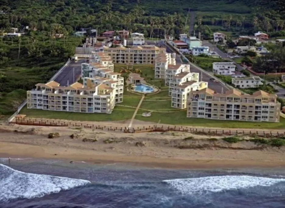 Haudimar Ph Beachfront Apt 4Br/3Bath Isabela 0*,
