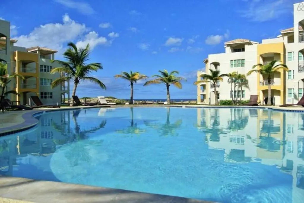 Haudimar Ph Beachfront Apt 4Br/3Bath Isabela 0*,  Puerto Rico